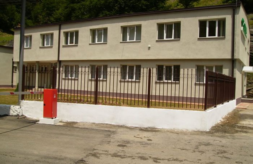 Реконструкција и Градба на Саса М.Каменица
