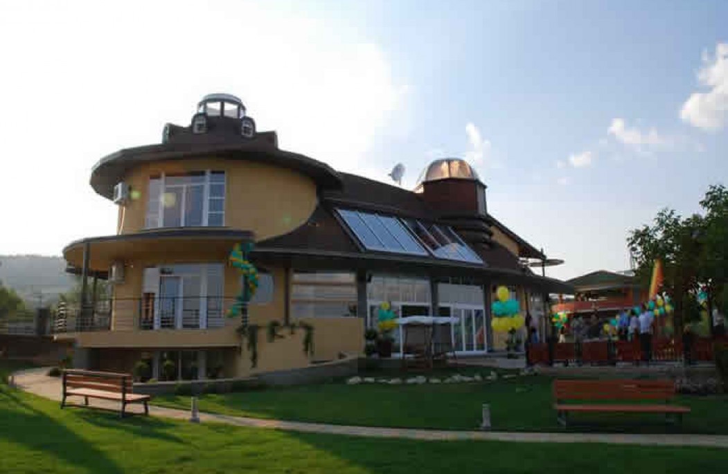 Спортско Рекреативен Центар во Кучково