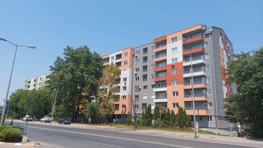Станбен Објект Кисела Вода 13.06
