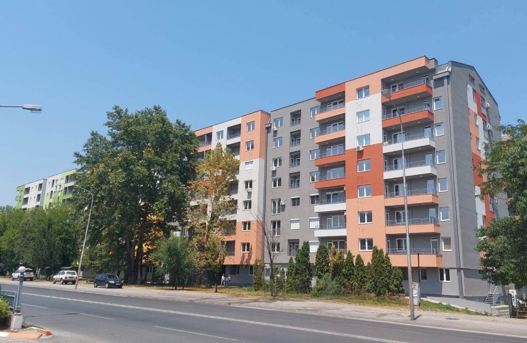 Станбен Објект Кисела Вода 13.06
