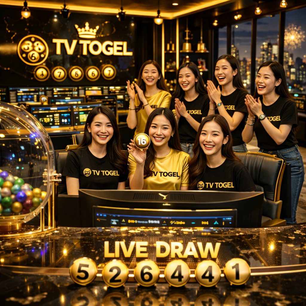 TVTOGEL: Situs Togel Online dengan Pasaran Lengkap dan Sistem Modern