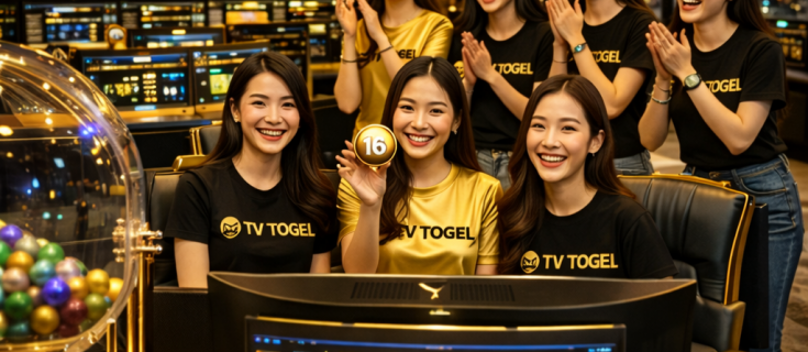 TVTOGEL: Situs Togel Online dengan Pasaran Lengkap dan Sistem Modern